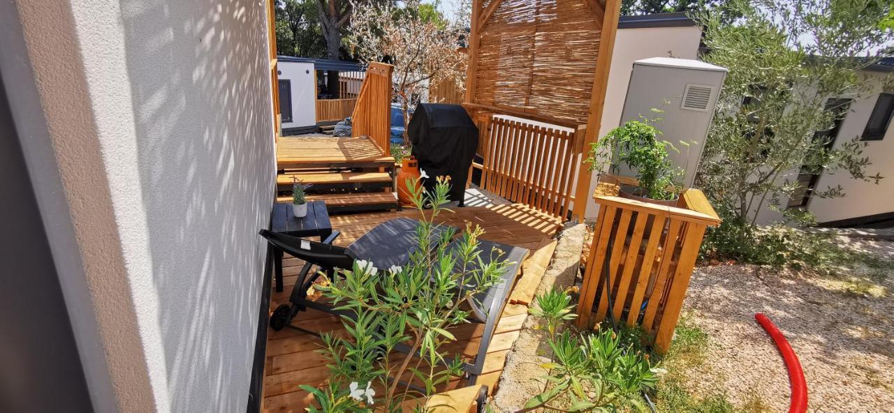 Mobile Home Kmz Selce Exterior foto