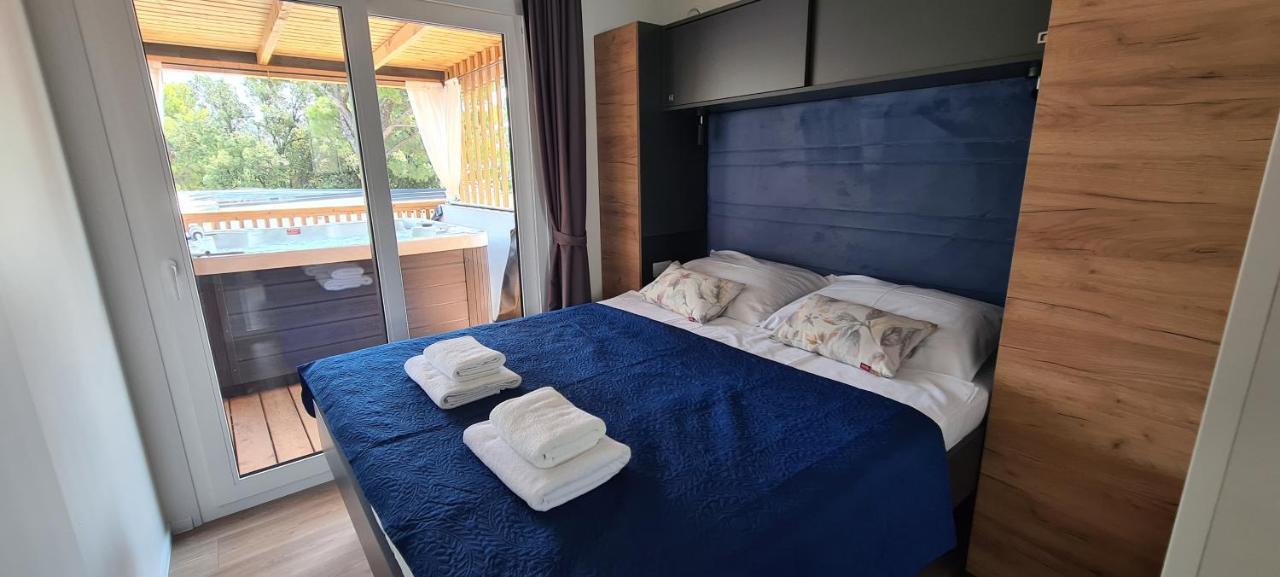 Mobile Home Kmz Selce Exterior foto